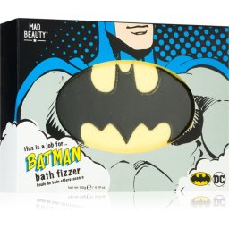 Mad Beauty DC Batman Effervescent Bath Bomb 130 g