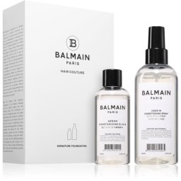 Balmain Hair Couture Signature Foundation Gift Set W