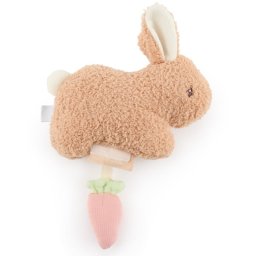 Bieco Cuddly Toy Bunny Fine Stuffed Toy 0 m+ 1 pc