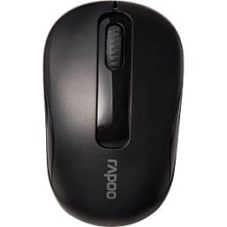 RAPOO M10P SW - Mouse, wireless, black