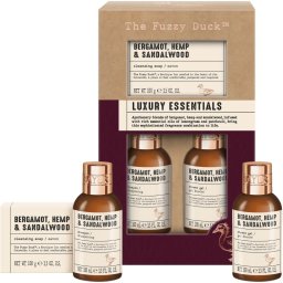 Baylis & Harding The Fuzzy Duck Bergamot, Hemp & Sandalwood Gift Set M