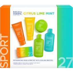 Baylis & Harding Men's Citrus Lime & Mint Gift Set M