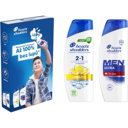 Head & Shoulders Citrus Fresh + Ultra Old Spice Gift Set M