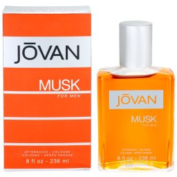 Jovan Musk M Aftershave Water M 236 ml