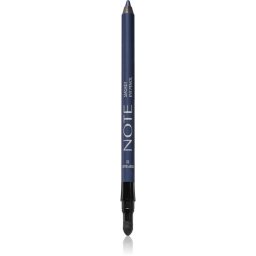 Note Cosmetique Smokey Eye Pencil Waterproof Eyeliner Pencil 02 Deep Blue 1,2 g