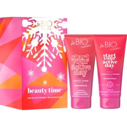 beBIO Beauty Time Gift Set