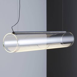 Vibia Guise 2277 LED pendant light, length 89 cm