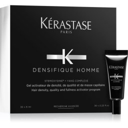 Kérastase Densifique Cure Densifique Homme Hair Volume Treatment M 30x6 ml