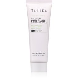 Talika Skintelligence Purifying Gel Cream Gel-Cream against imperfections in acne-prone skin 50 ml