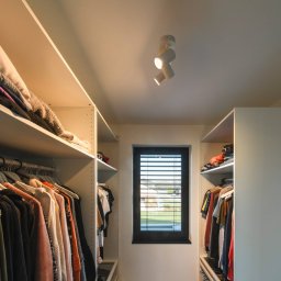 SLV Asto Tube downlight GU10 3-bulb linear white