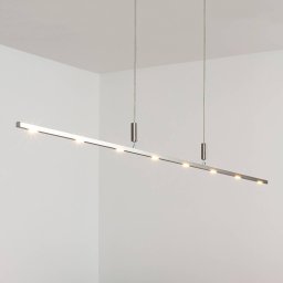 Quitani LED pendant light Tolu, length 180 cm, dimmable