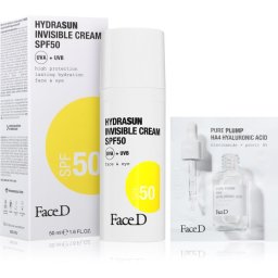 Face D Hydrasun Face Sun Cream SPF 50 50 ml