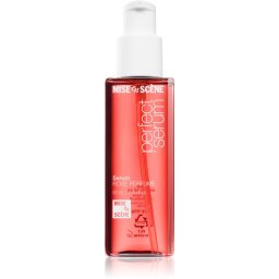mise en scene Perfect Serum Rose Parfume Restorative Hair Serum with floral fragrance W 80 ml
