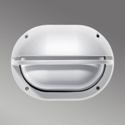 Performance in Lighting Outdoor wall lamp Eko with cover white