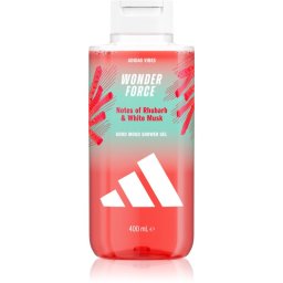 Adidas Vibes Wonder Force Shower Gel U 400 ml
