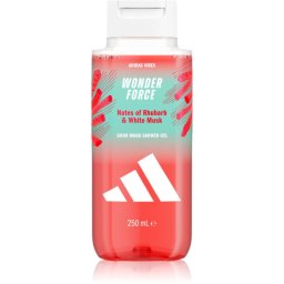 Adidas Vibes Wonder Force Shower Gel U 250 ml