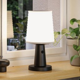 Ilanga Solar Cell Lamp Anthracite - Paulmann
