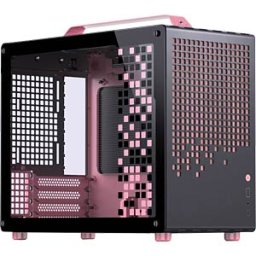 JONSBO JNB 53856 - Jonsplus Z20 Micro-ATX housing, with carrying handle
