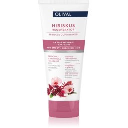 Olival Hibiscus Regenerating Conditioner for shiny and soft hair 200 ml
