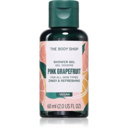 The Body Shop Pink Grapefruit Shower Gel Shower Gel 60 ml