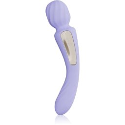 Lelo Switch 2v1 Massage Wand and Vibrator Purple 21.3 cm