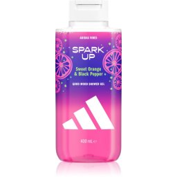 Adidas Vibes Spark Up Shower Gel U 400 ml