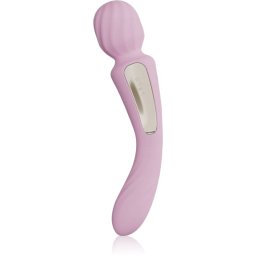 Lelo Switch 2v1 Massage Wand and Vibrator Pink 21.3 cm