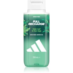 Adidas Vibes Full Recharge Shower Gel U 250 ml