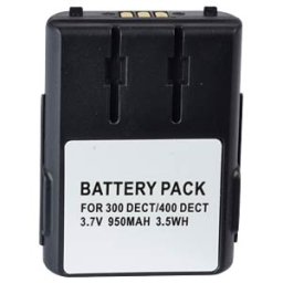 FREI AKKU CP 25 - Cordless phone battery, Li-Ion 3,7 V, 950 mAh