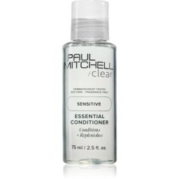 Paul Mitchell Clear Essential Conditioner Conditioner for Everyday Use fragrance-free 75 ml