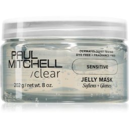 Paul Mitchell Clear Jelly Mask Hydrating Mask with gel consistency 202 g