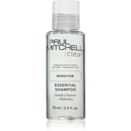 Paul Mitchell Clear Essential Shampoo Purifying Shampoo for everyday use 75 ml