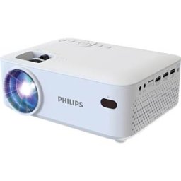 PHILIPS PHI NP100 - Projector, 800 x 480px, stereo speakers