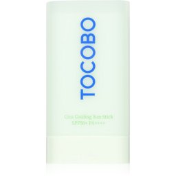 TOCOBO Cica Cooling Sun Stick Protective Moisturizing Stick with soothing effect SPF 50+ 18 g