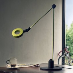 Martinelli Luce L’amica LED table lamp, black