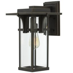 HINKLEY Industrial-style Manhattan wall light