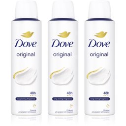 Dove Original Economy Pack