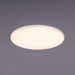 Näve Sula LED downlight, round, IP66, Ø 15.5 cm
