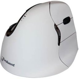 EVOLUENT VM4RB - Bluetooth mouse - vertical for right-handed users