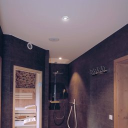 Deko-Light Fixed recessed light, white