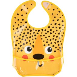 Canpol babies BabiesBoo Bibs baby bib Gepard 1 pc