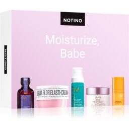 Beauty Discovery Box Notino Moisturize, Babe set W