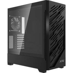 ADATA XPG 49066 - XPG STARKER AIR BTF E E-ATX case, black