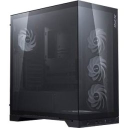 ADATA XPG 47703 - XPG INVADER X BTF ATX case, black