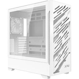 ADATA XPG 49073 - XPG STARKER AIR BTF E E-ATX case, white