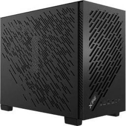 ADATA XPG 51308 - XPG VALOR AIR NANO ITX case, black