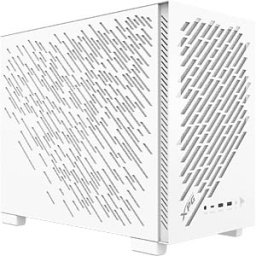 ADATA XPG 51315 - XPG VALOR AIR NANO ITX case, white