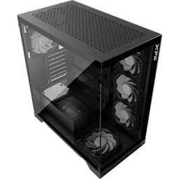ADATA XPG 44795 - XPG INVADER X ATX case, black