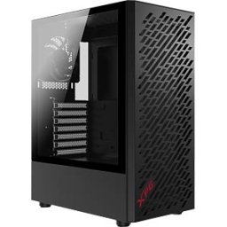 ADATA XPG 37520 - XPG VALOR AIR ATX case, black