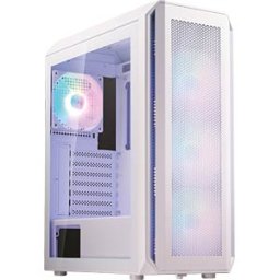 ADATA XPG 48519 - XPG VALOR AIR PLUS ATX case, white